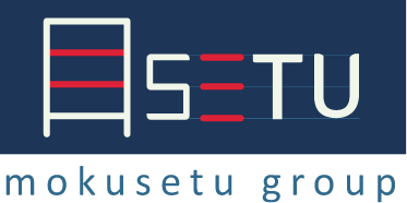 MokuSetu Group G.K. Logo